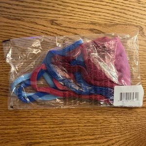 NWT ivory ella face masks